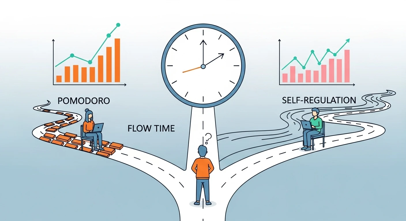 Same Output, More Fatigue? The Pomodoro Technique’s “Unexpected Side Effect” [Tested with 94 University Students]
