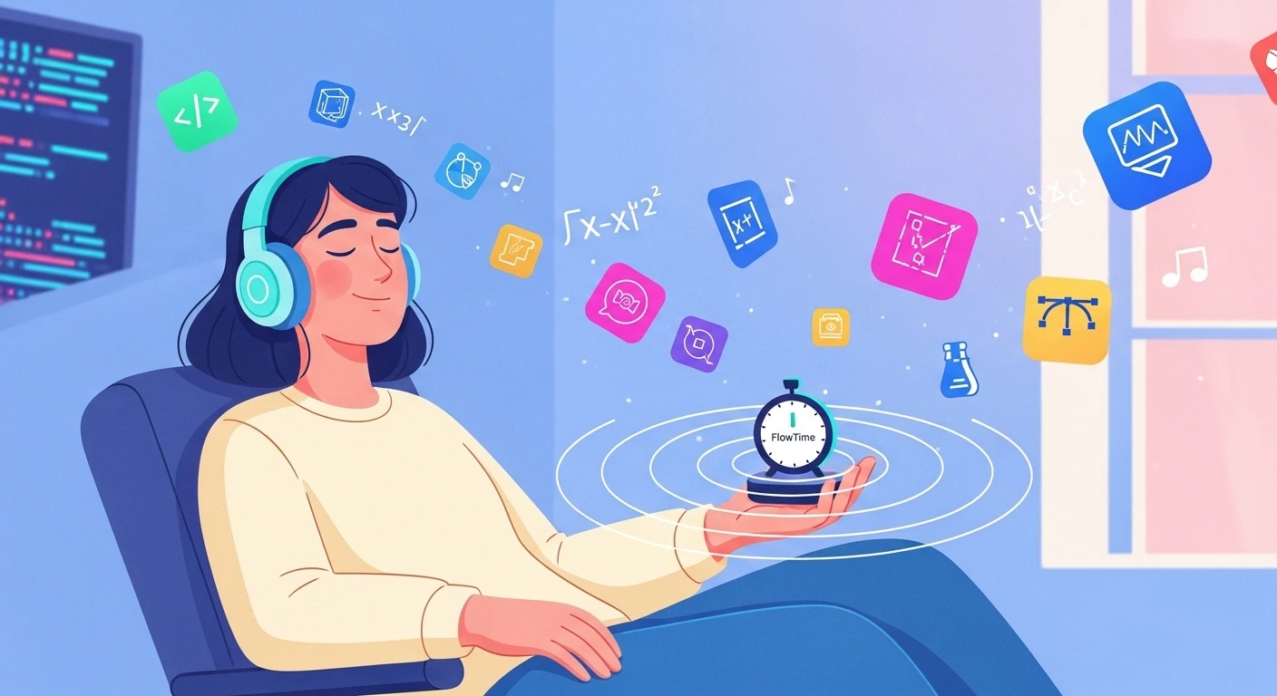 Harnessing the Waves of Focus: An ADHD-Friendly App for Maintaining Concentration のサムネイル