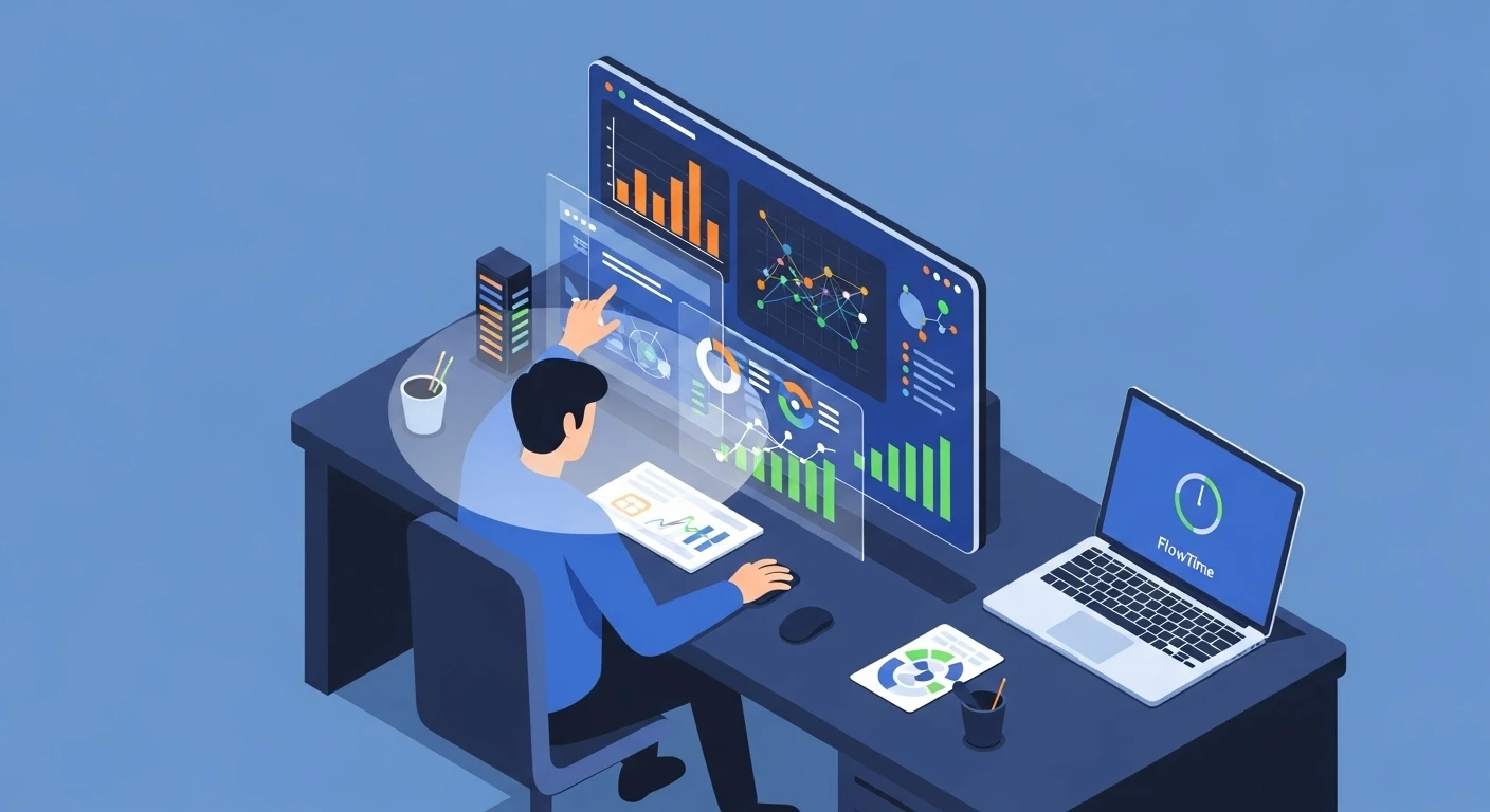 Bring Focus to Data Analysis: How to Secure Time and Boost Results with FlowTime のサムネイル