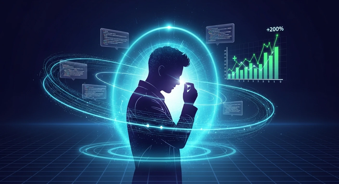 Developers and engineers who secure deep focus boost productivity by 50% のサムネイル