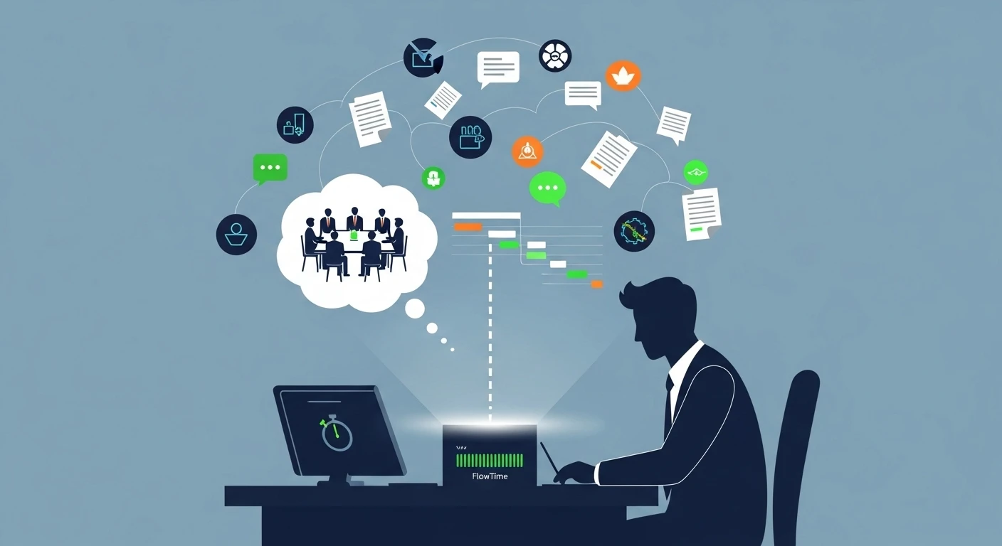 PM work should not be interrupted—secure deep-focus slots with the Flowtime technique のサムネイル