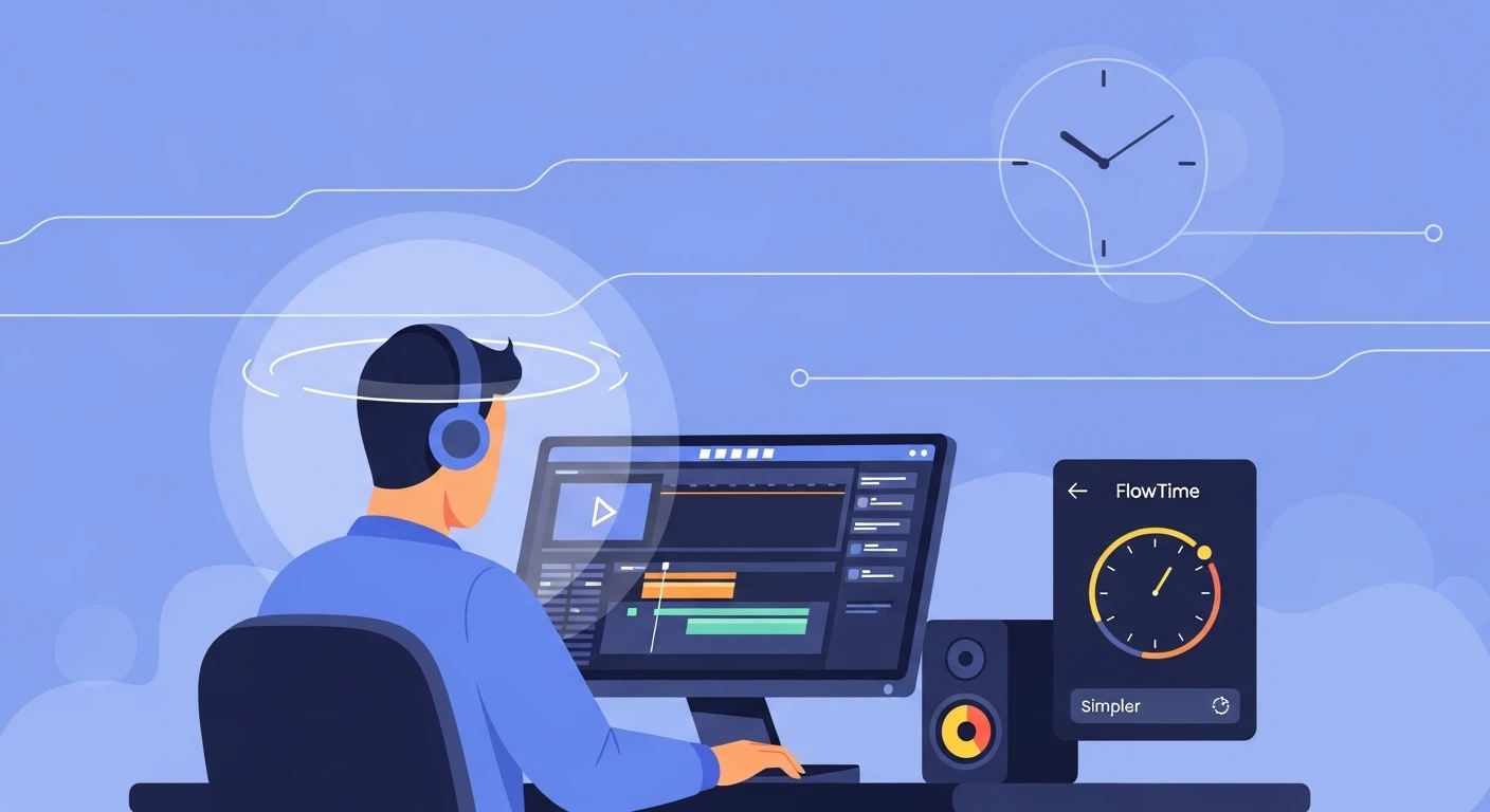 Continuity Is Everything in Video Editing: How to Maintain Focus to Improve Quality and Speed のサムネイル