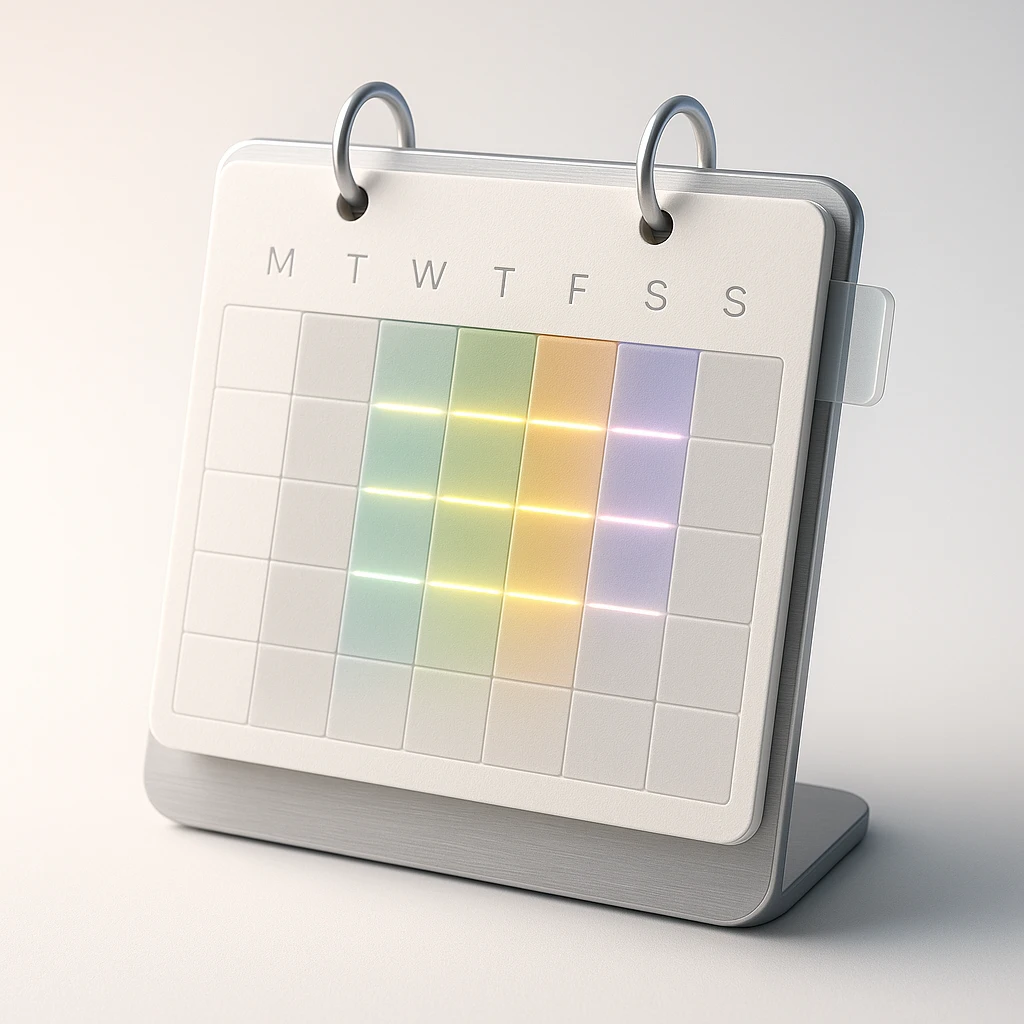 Focus by Design: The Art of Themed Workweeks