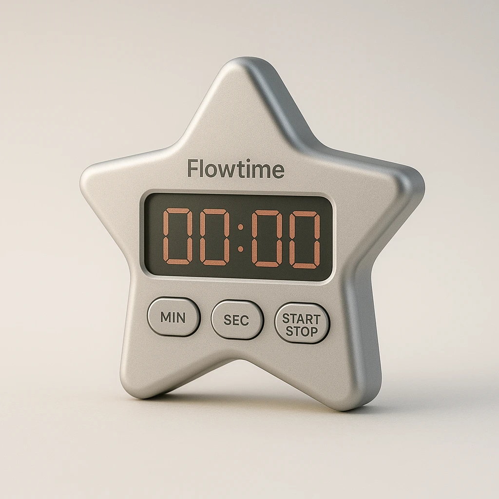 Restart Cues for the Flowtime Technique | How to Regain Focus with “1 Sentence → 3 Breaths → 2 Minutes”