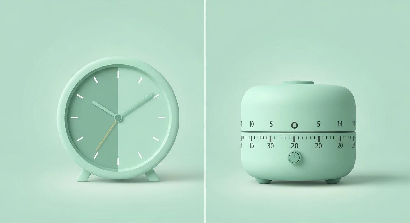 Comparison of Self-Managed, Pomodoro, and Flowtime